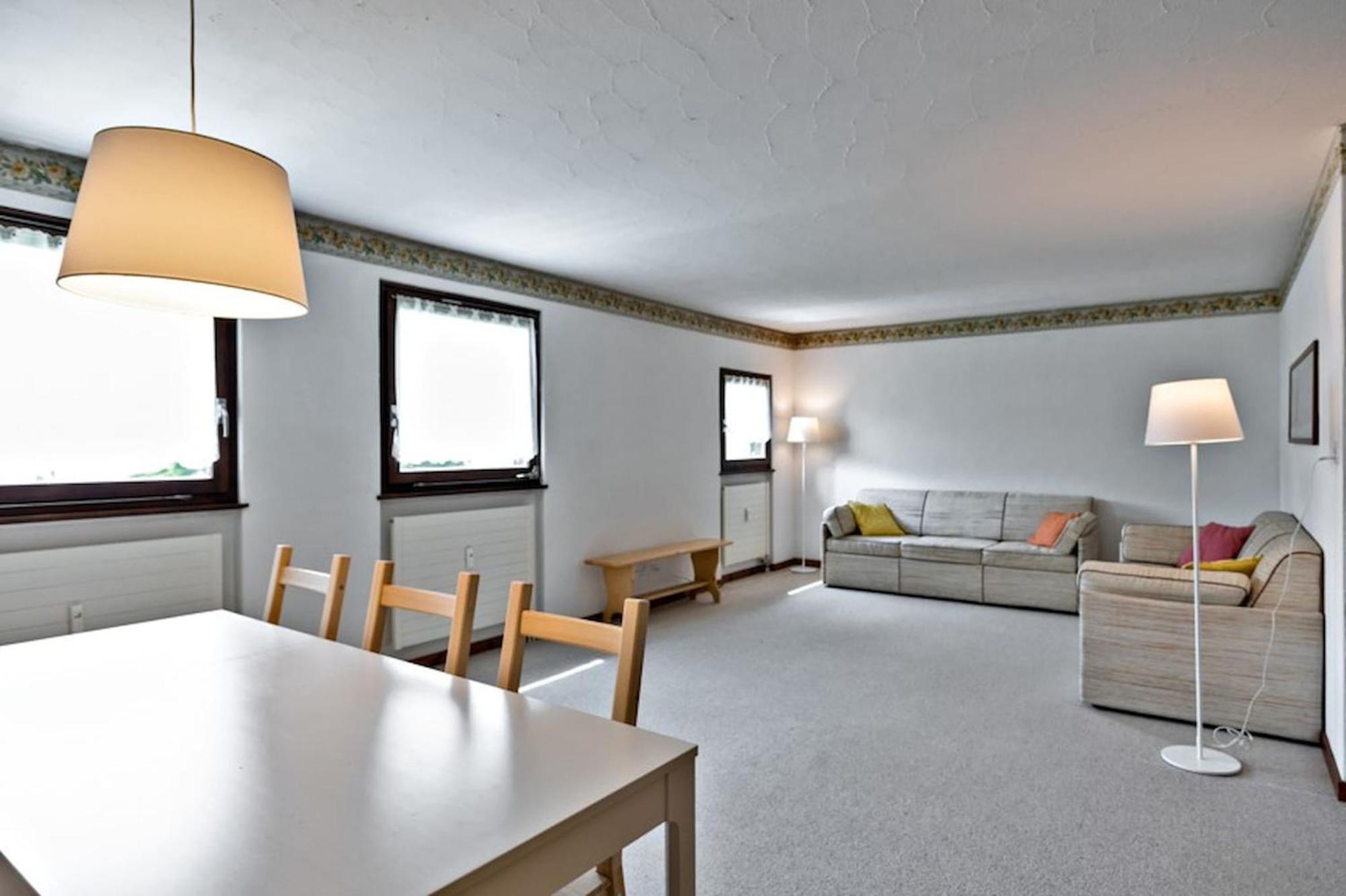 Chesa Chavriol 2 - Celerina Apartment Celerina/Schlarigna Bagian luar foto