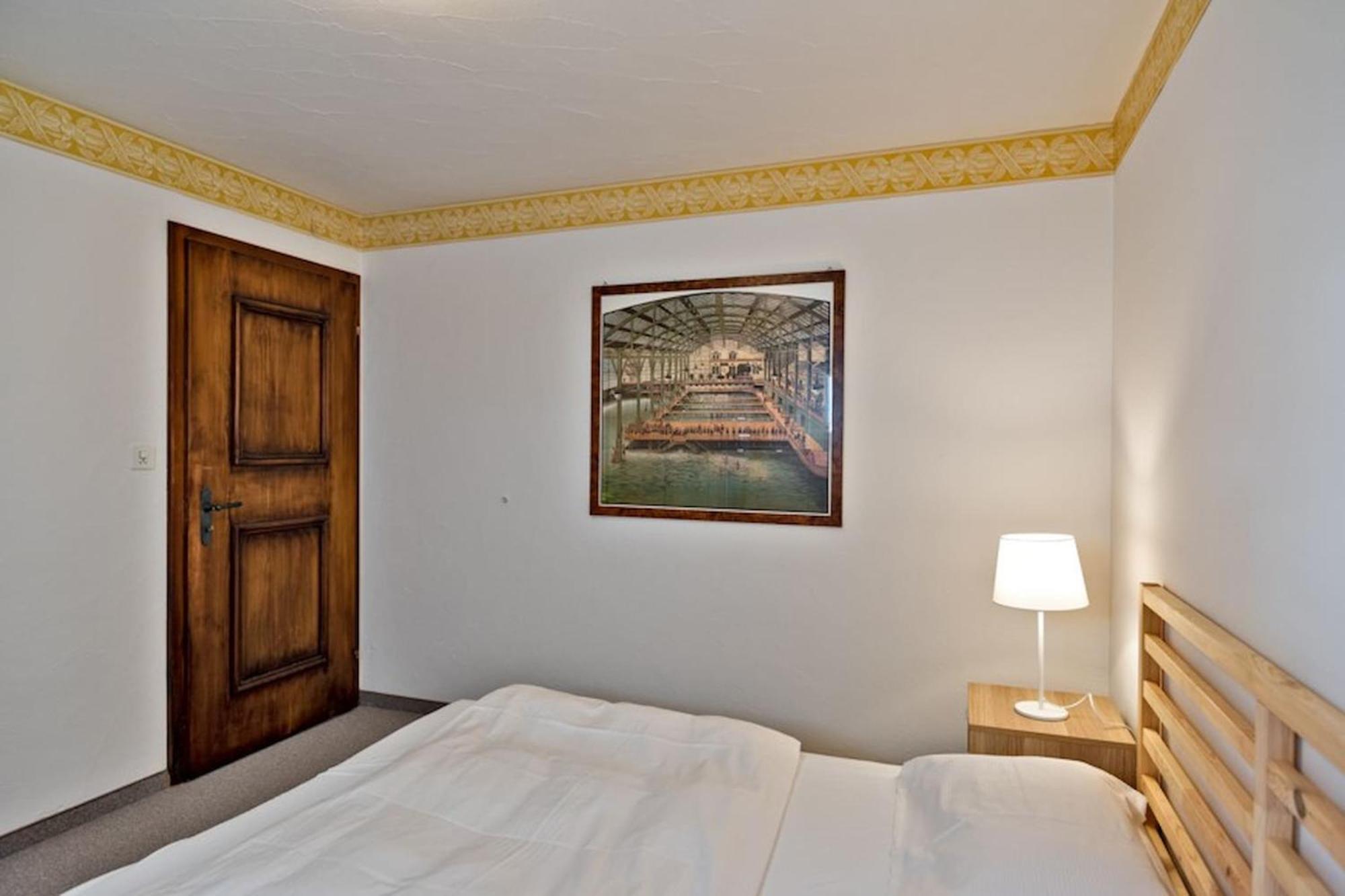 Chesa Chavriol 2 - Celerina Apartment Celerina/Schlarigna Bagian luar foto