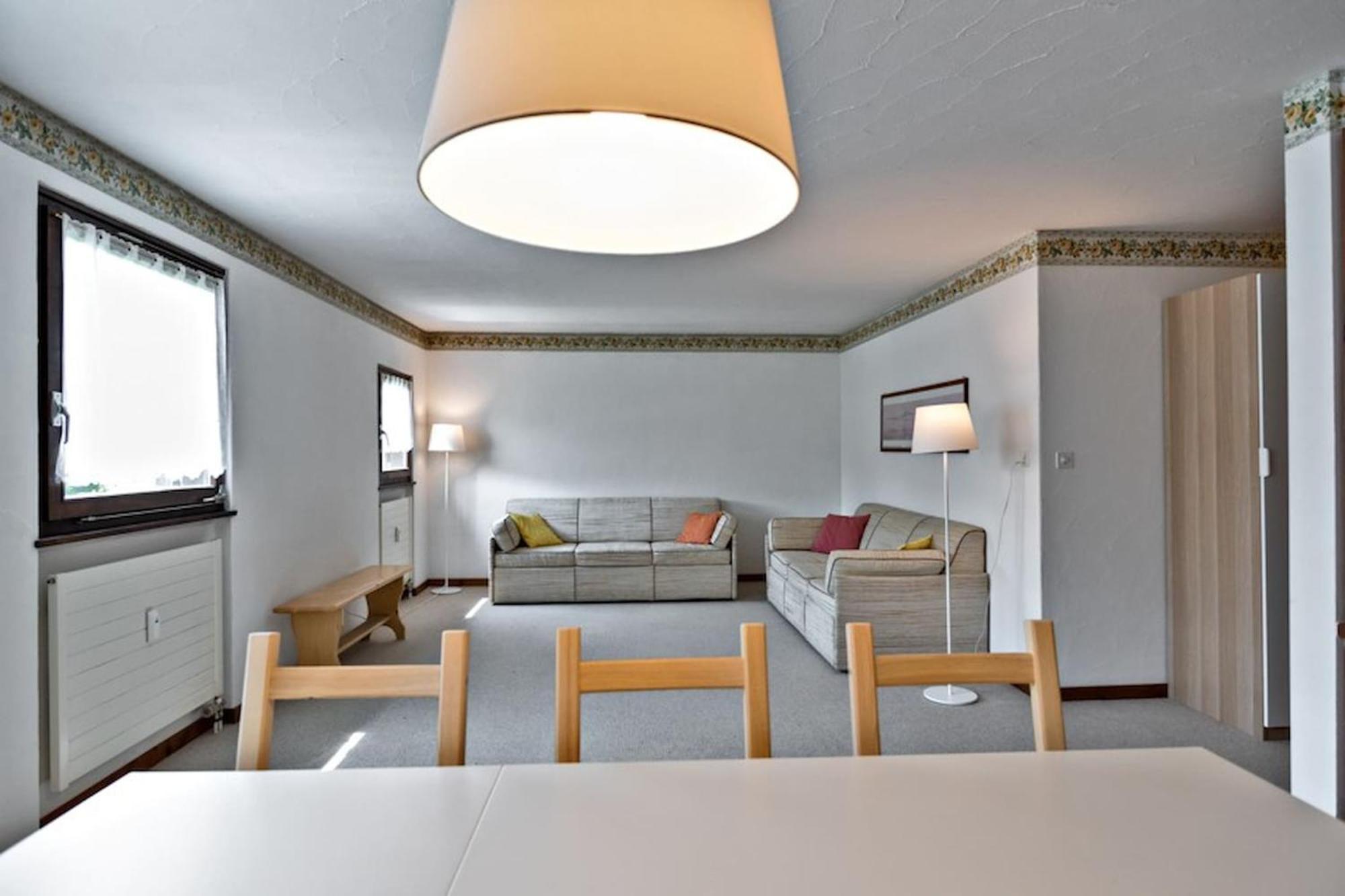 Chesa Chavriol 2 - Celerina Apartment Celerina/Schlarigna Bagian luar foto
