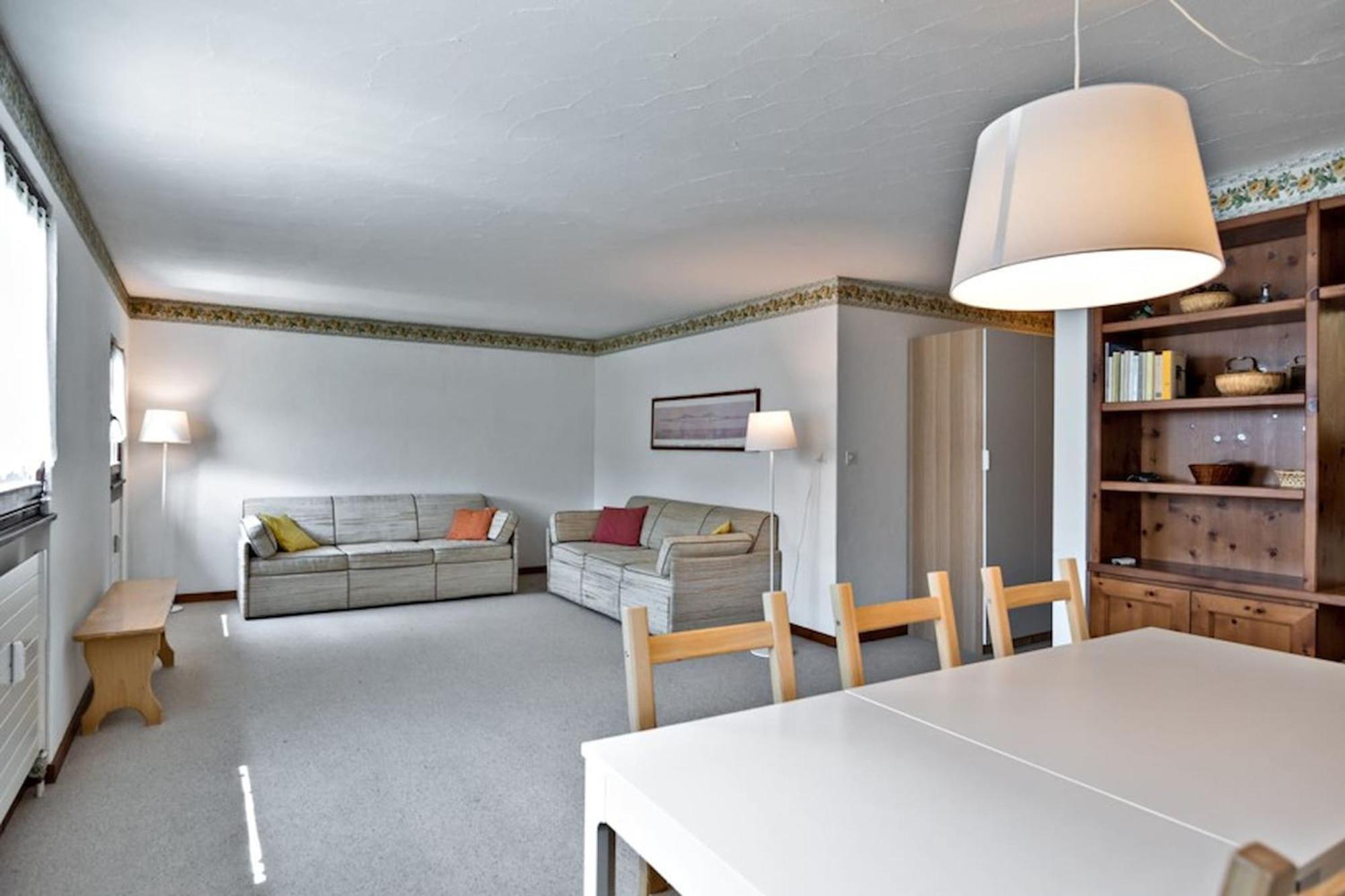 Chesa Chavriol 2 - Celerina Apartment Celerina/Schlarigna Bagian luar foto